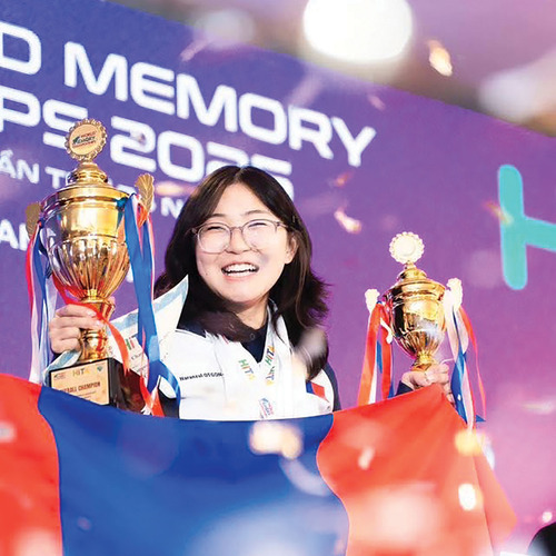 О.Наранзул: Дэлхийн аваргын рекордыг эвдэхийг хүсэж байна